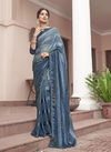 Trisha By Kalista Party Wear Sarees Catalog
